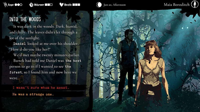 Werewolf: The Apocalypse - Heart of the Forest image 2