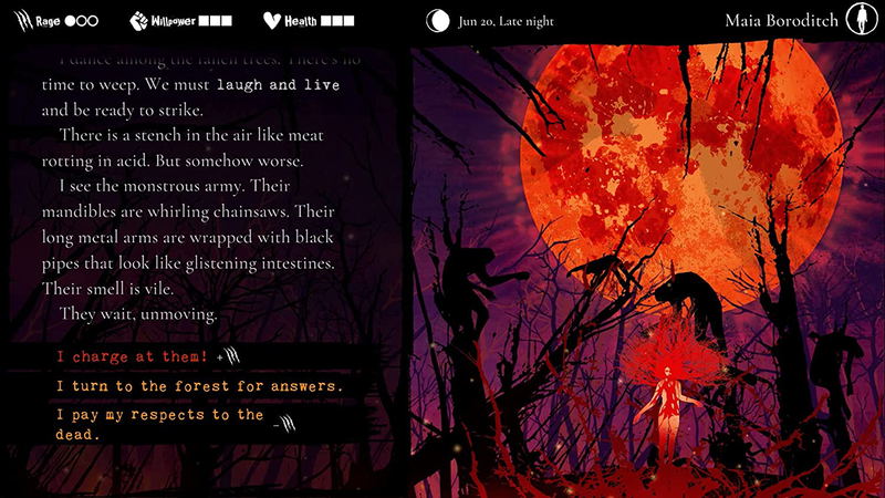 Werewolf: The Apocalypse - Heart of the Forest image 3
