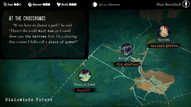 Werewolf: The Apocalypse - Heart of the Forest image 4