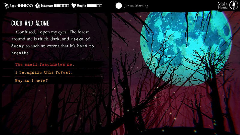 Werewolf: The Apocalypse - Heart of the Forest image 6