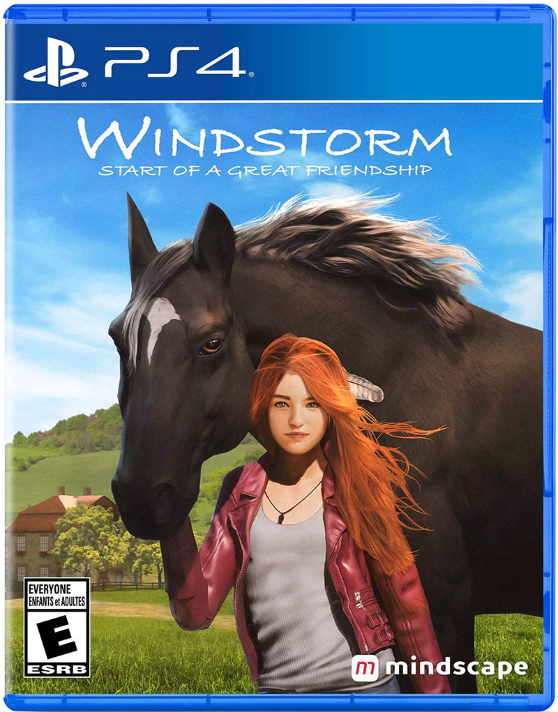 Windstorm: Start of a Great Friendship — Import Game Deal