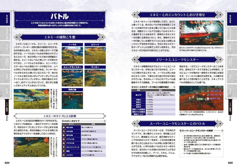 Xenoblade Chronicles 3 Perfect Guide image 3