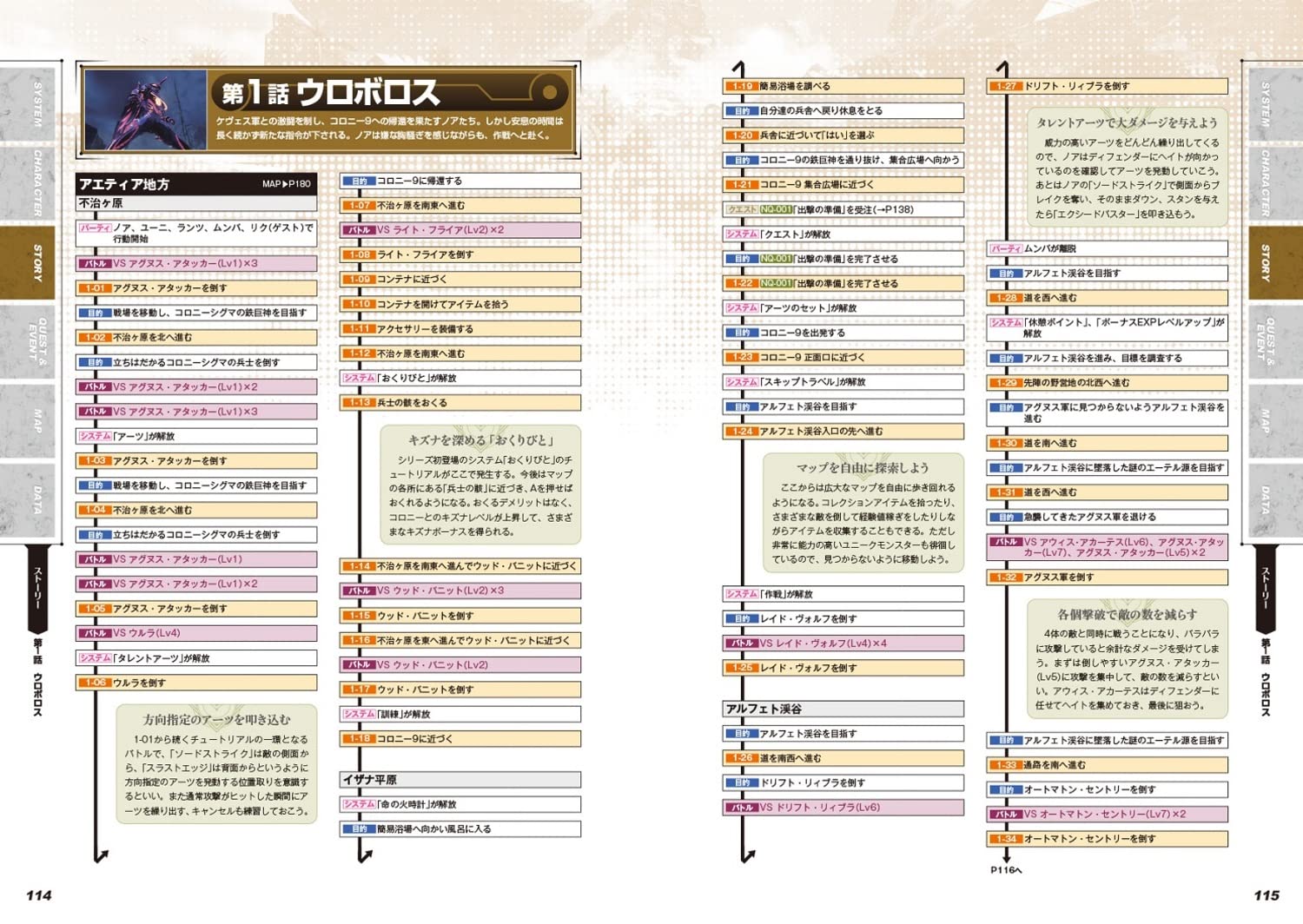 Xenoblade Chronicles 3 Perfect Guide