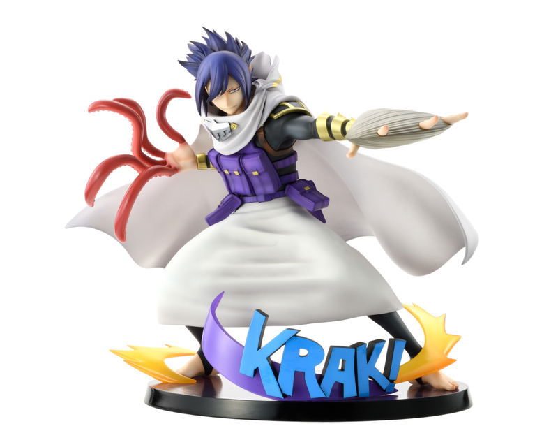 My Hero Academia 1/8 Scale Pre-Painted Figure: Tamaki Amajiki Hero Suit Ver. image 1