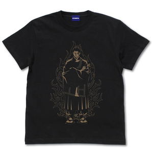 Jujutsu Kaisen - Suguru Geto T-Shirt (Black | Size M)_