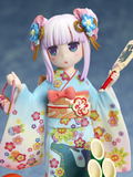 Miss Kobayashi's Dragon Maid 1/7 Scale Pre-Painted Figure: Kanna -Finest Kimono- (Re-run) thumbnail 6