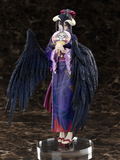 Overlord 1/8 Scale Pre-Painted Figure: Albedo -Yukata- (Re-run) thumbnail 4