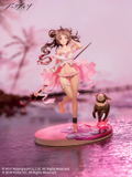 Arknights 1/7 Scale Pre-Painted Figure: Eyjafjalla Summer Flower FA018 Ver. thumbnail 10
