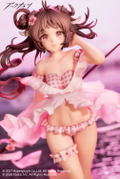 Arknights 1/7 Scale Pre-Painted Figure: Eyjafjalla Summer Flower FA018 Ver. thumbnail 12