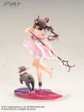 Arknights 1/7 Scale Pre-Painted Figure: Eyjafjalla Summer Flower FA018 Ver. thumbnail 2