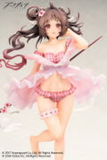 Arknights 1/7 Scale Pre-Painted Figure: Eyjafjalla Summer Flower FA018 Ver. thumbnail 3