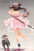 Arknights 1/7 Scale Pre-Painted Figure: Eyjafjalla Summer Flower FA018 Ver. thumbnail 5