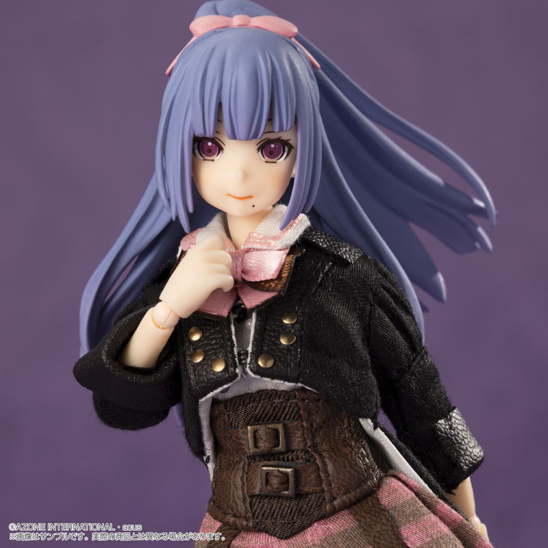 Assault Lily Series 064 Assault Lily Gaiden 1/12 Scale Fashion Doll: Fukuyama Jeanne Sachie Version 2.0 image 11
