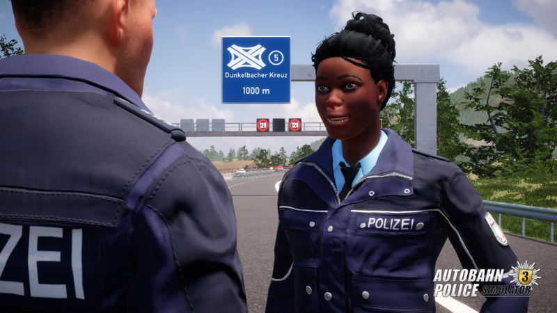 Autobahn Police Simulator 3 <span class="ext" style="background-color: #2a475e; color: #FFFFFF;">STEAM</span> <span class="ext ext_digital">digital</span> image 2