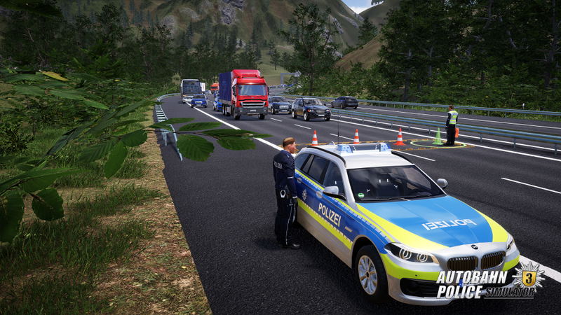 Autobahn Police Simulator 3 <span class="ext" style="background-color: #2a475e; color: #FFFFFF;">STEAM</span> <span class="ext ext_digital">digital</span> image 3