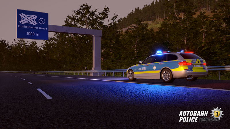 Autobahn Police Simulator 3 <span class="ext" style="background-color: #2a475e; color: #FFFFFF;">STEAM</span> <span class="ext ext_digital">digital</span> image 9