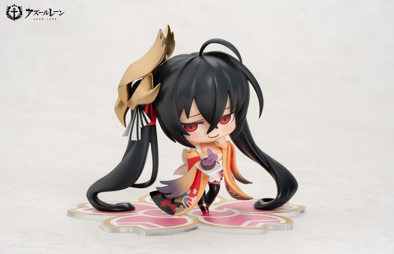Azur Lane JUUs Time Chibi Figure: Taihou image 1