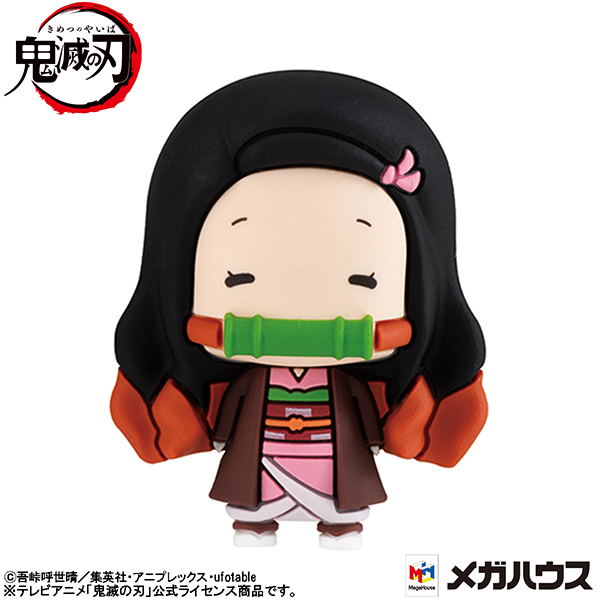 Chokorin Mascot Demon Slayer: Kimetsu no Yaiba Vol. 3 (Set of 6 Pieces) image 2
