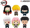 Chokorin Mascot Demon Slayer: Kimetsu no Yaiba Vol. 3 (Set of 6 Pieces) thumbnail 1