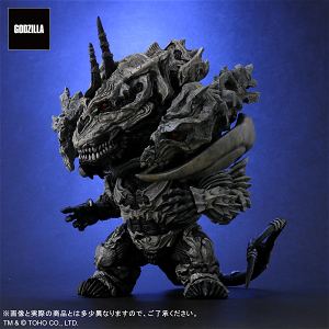 DefoReal Godzilla Final Wars: Monster X General Distribution Ver.