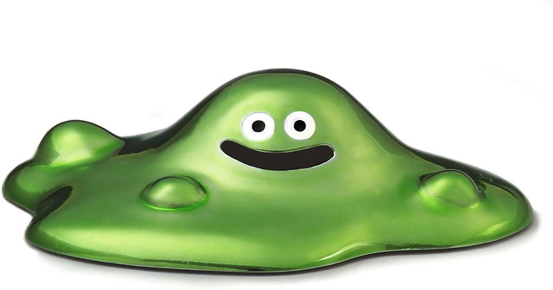 Dragon Quest Metallic Monsters Gallery: Bubble Slime (Re-run) image 1