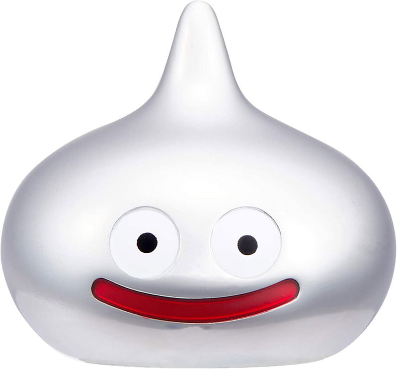 Dragon Quest Metallic Monsters Gallery: Metal Slime (Re-run) image 1