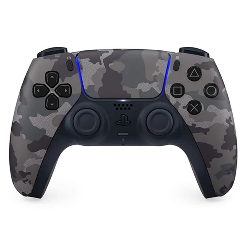 DualSense Wireless Controller (Gray Camouflage) for PlayStation 5