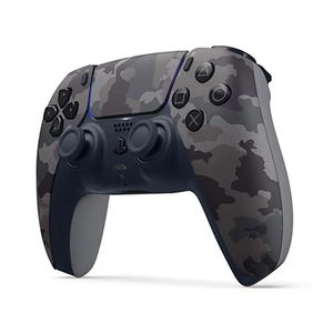 DualSense Wireless Controller (Gray Camouflage)_