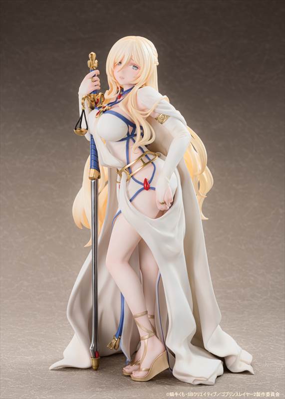 Goblin Slayer 1/7 Scale Pre-Painted Figure: Sword Maiden image 9