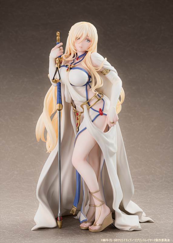 Goblin Slayer 1/7 Scale Pre-Painted Figure: Sword Maiden image 10
