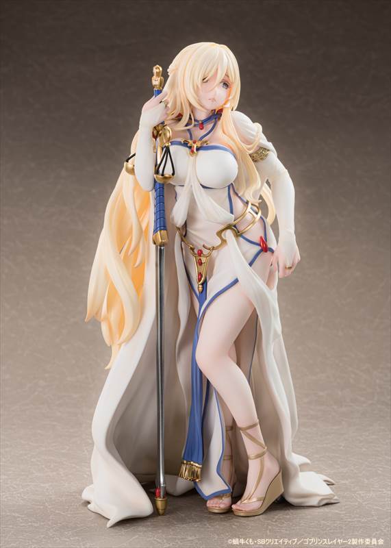 Goblin Slayer 1/7 Scale Pre-Painted Figure: Sword Maiden image 11