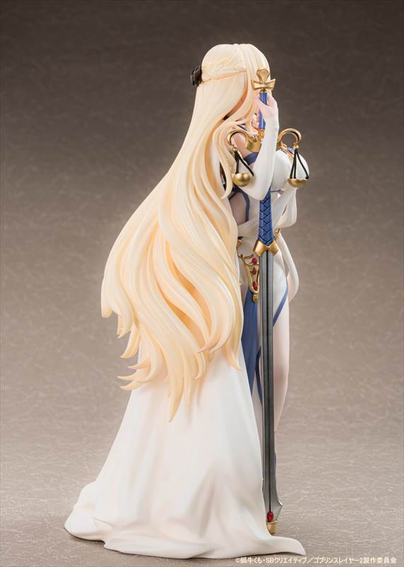 Goblin Slayer 1/7 Scale Pre-Painted Figure: Sword Maiden image 13