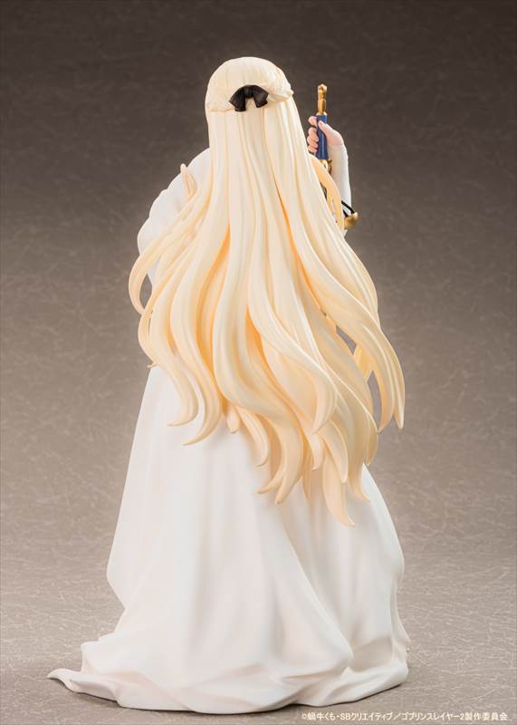 Goblin Slayer 1/7 Scale Pre-Painted Figure: Sword Maiden image 14