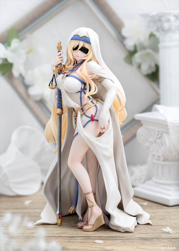 Goblin Slayer 1/7 Scale Pre-Painted Figure: Sword Maiden image 17