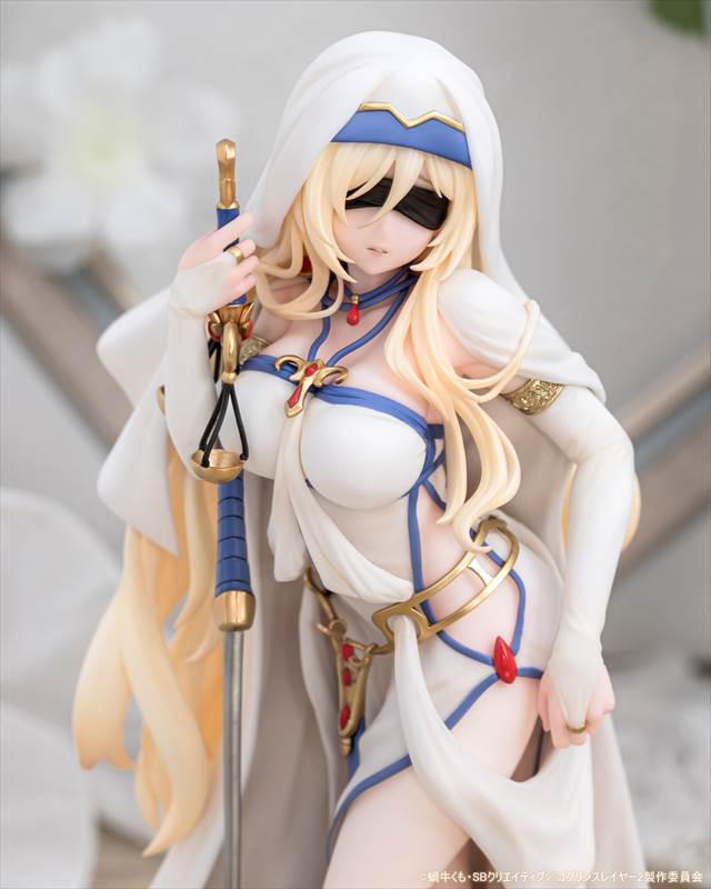 Goblin Slayer 1/7 Scale Pre-Painted Figure: Sword Maiden image 18
