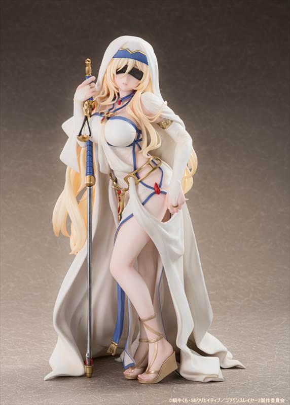 Goblin Slayer 1/7 Scale Pre-Painted Figure: Sword Maiden image 2
