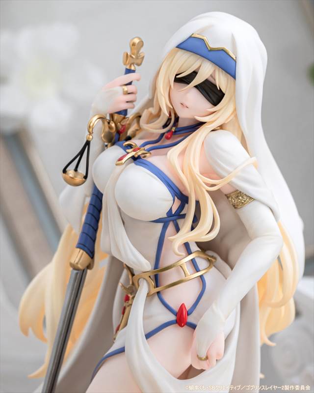 Goblin Slayer 1/7 Scale Pre-Painted Figure: Sword Maiden image 19