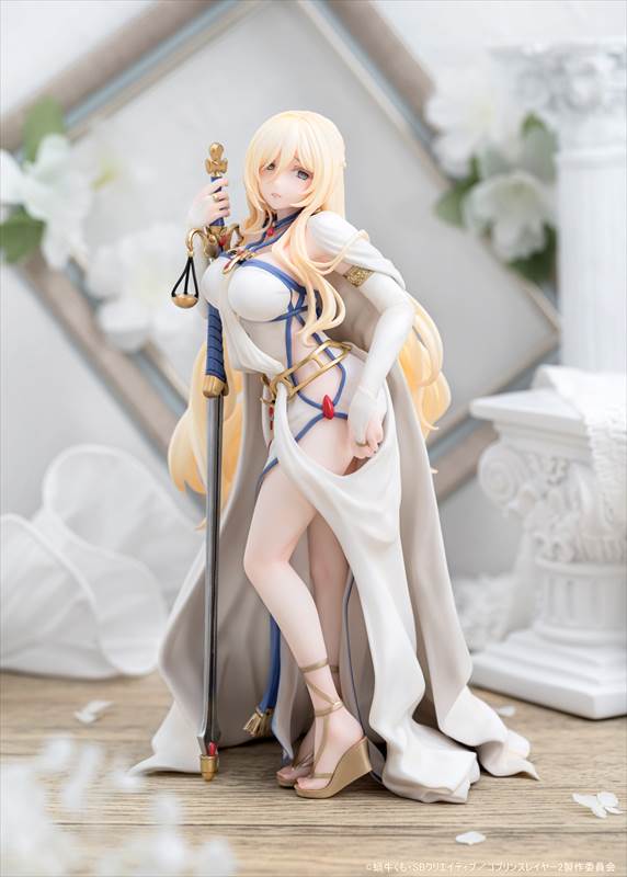 Goblin Slayer 1/7 Scale Pre-Painted Figure: Sword Maiden image 21