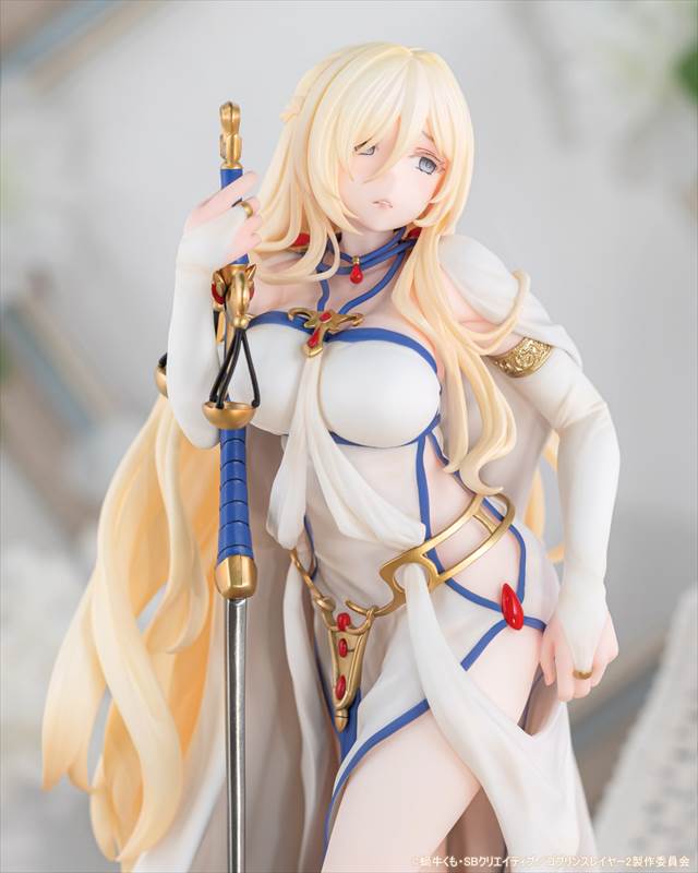 Goblin Slayer 1/7 Scale Pre-Painted Figure: Sword Maiden image 22