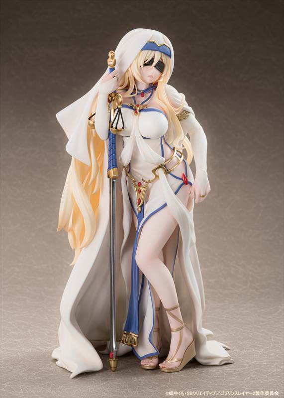 Goblin Slayer 1/7 Scale Pre-Painted Figure: Sword Maiden image 3