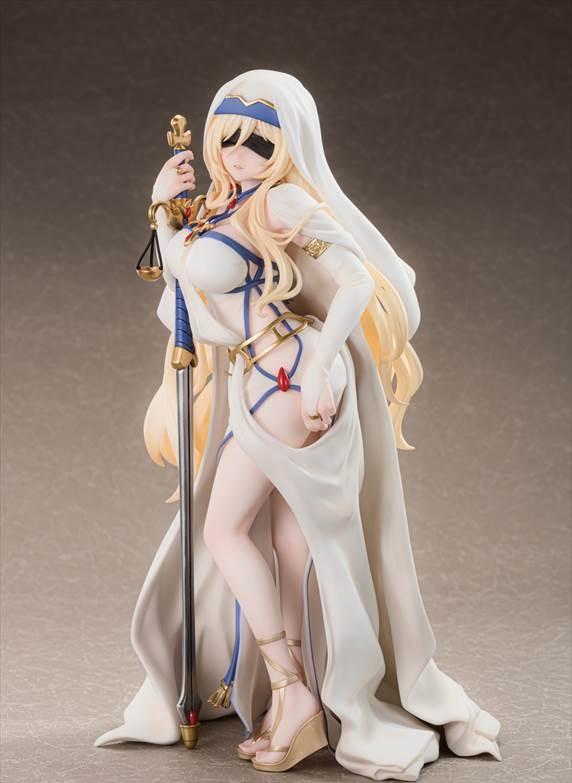 Goblin Slayer 1/7 Scale Pre-Painted Figure: Sword Maiden image 1