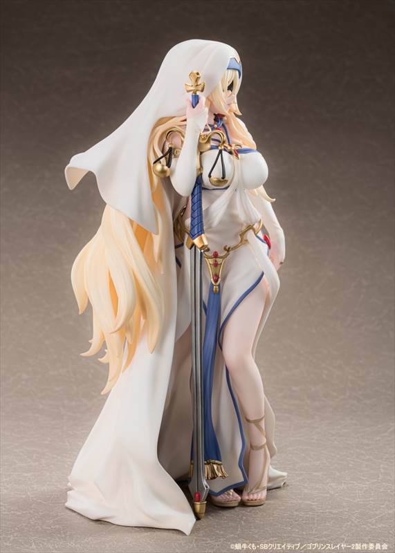 Goblin Slayer 1/7 Scale Pre-Painted Figure: Sword Maiden image 4