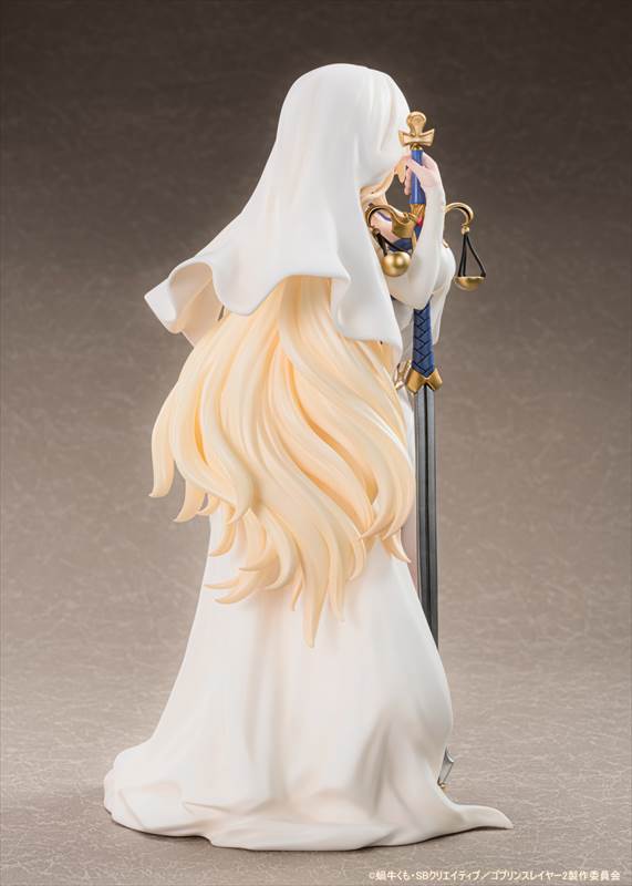 Goblin Slayer 1/7 Scale Pre-Painted Figure: Sword Maiden image 5