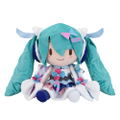 Hatsune Miku Magical Mirai 2020 Winter Festival Fuwafuwa Plush L thumbnail 1