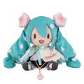 Hatsune Miku Magical Mirai 2021 Fuwafuwa Plush L thumbnail 1