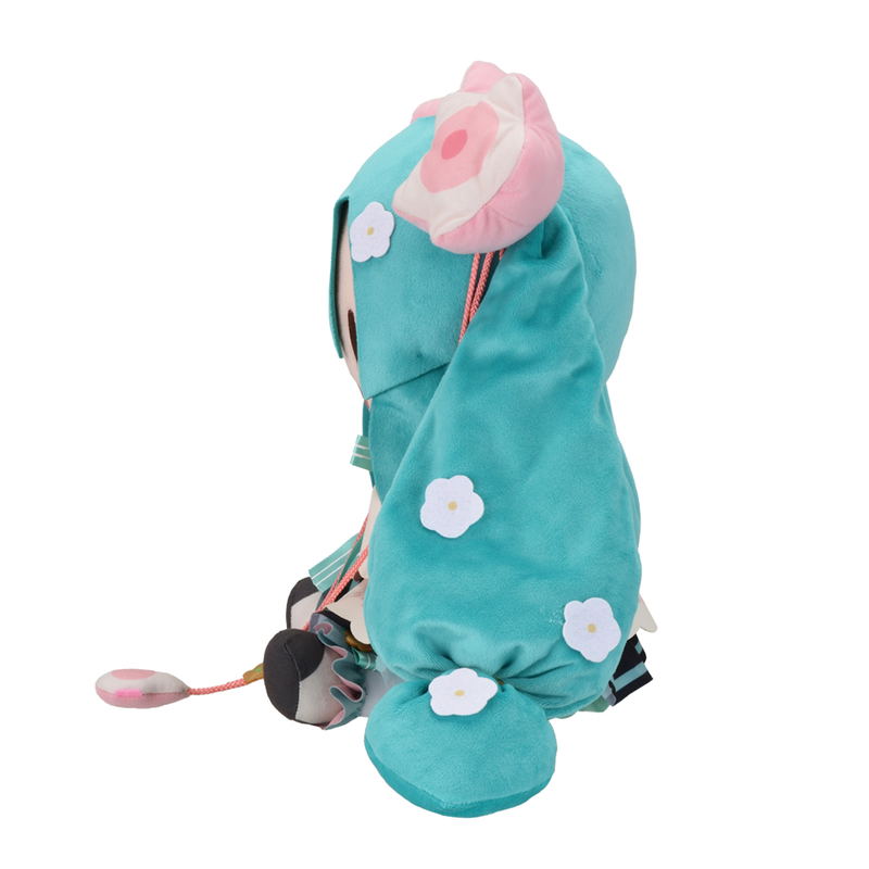 Hatsune Miku Magical Mirai 2021 Fuwafuwa Plush L image 2