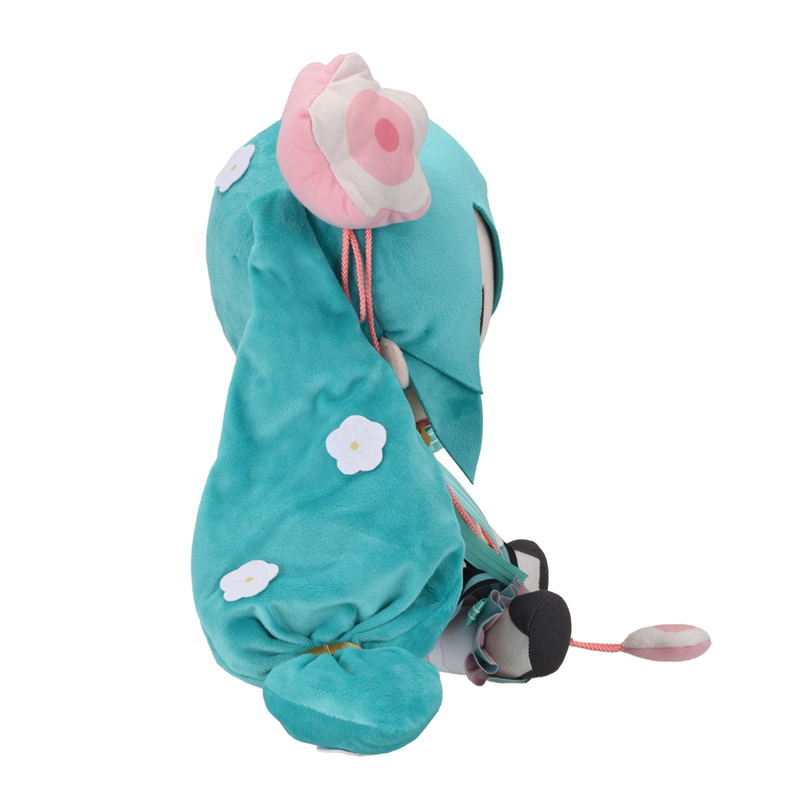 Hatsune Miku Magical Mirai 2021 Fuwafuwa Plush L image 3