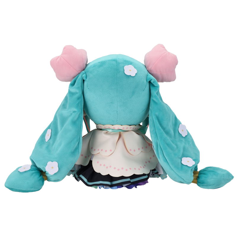 Hatsune Miku Magical Mirai 2021 Fuwafuwa Plush L image 4