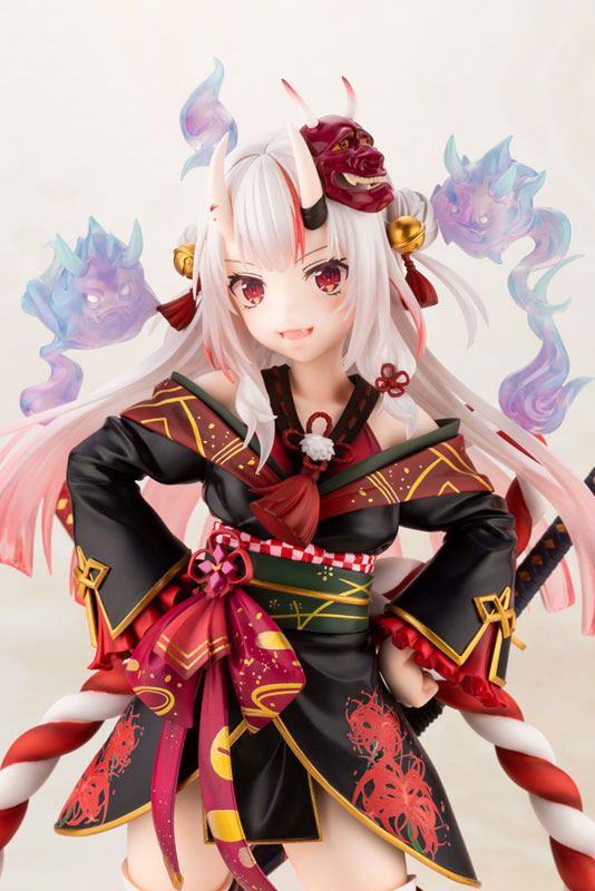 hololive NAKIRI AYAME 1/7フィギュア Hololive Production 1/7 Scale Pre-Painted Figure: Nakiri Ayame