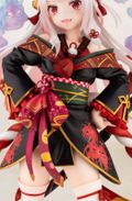 Hololive Production 1/7 Scale Pre-Painted Figure: Nakiri Ayame thumbnail 15